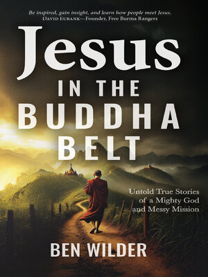 cover image of Jesus in the Buddha Belt